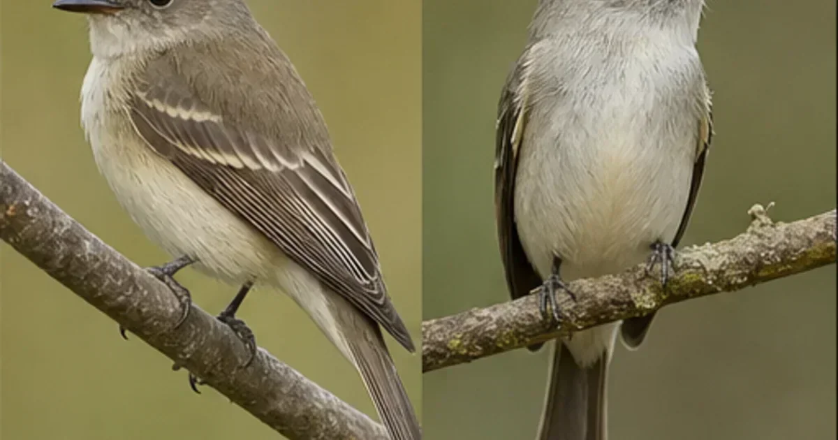 Common Bird Identification Mistakes and How to Avoid Them