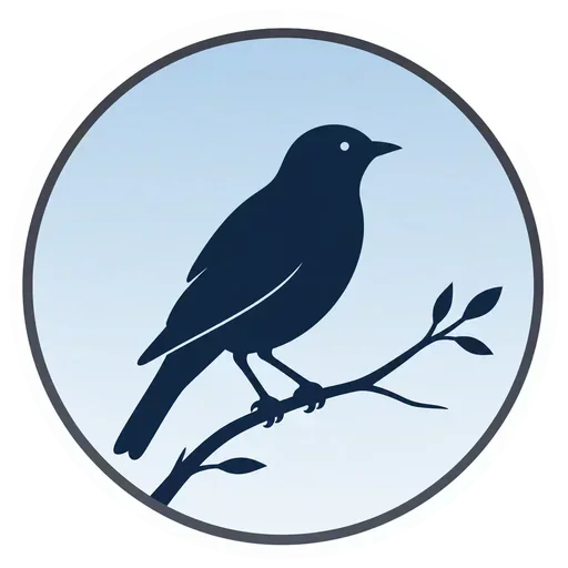 Bird Lens logo